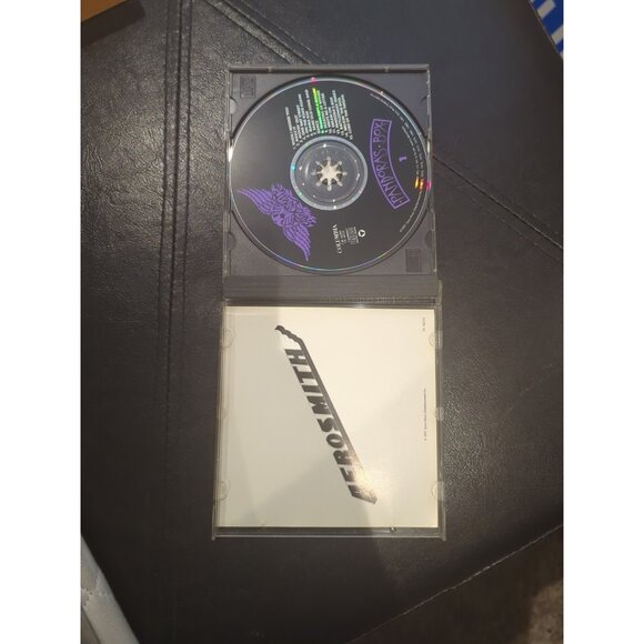 AEROSMITH Pandora's Box (3 CD Box Set) Complete With Booklet - Picture 10 of 10